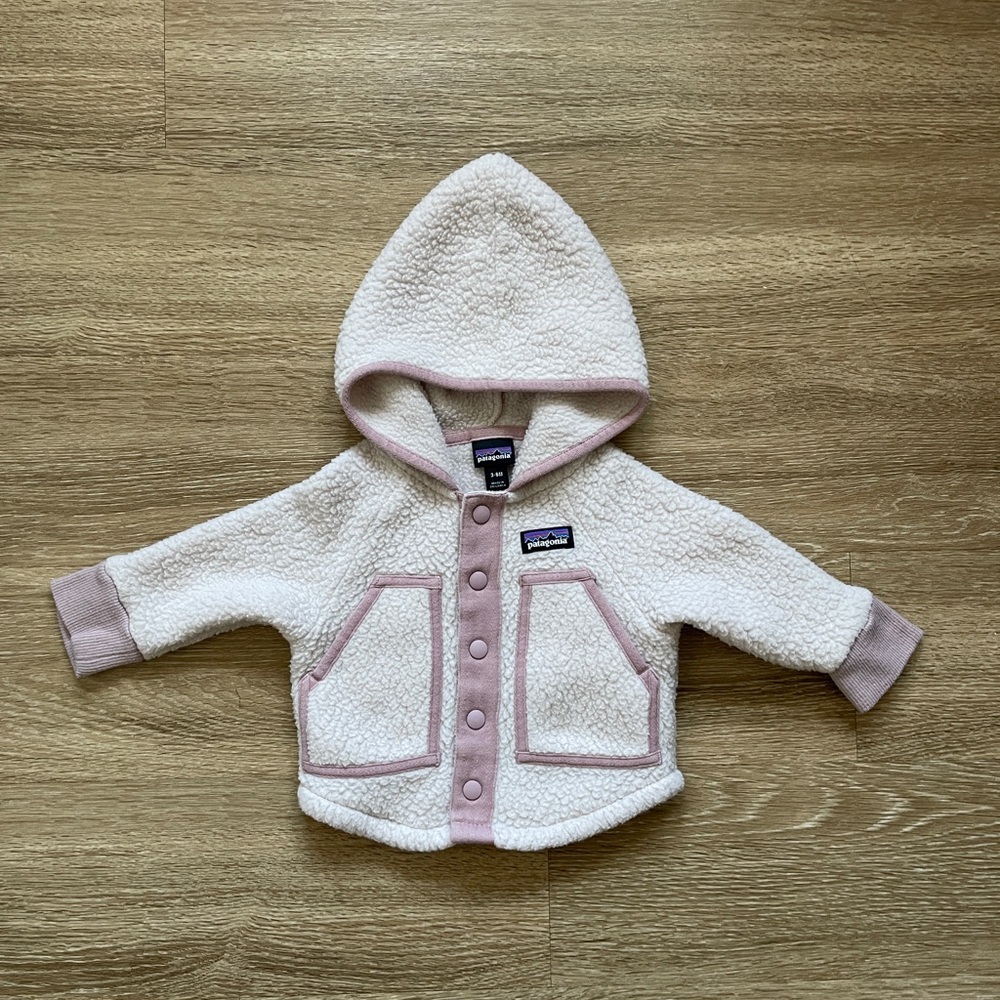 Patagonia Baby Retro Pile Jacket